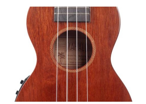 Ukelele Soprano MAHALO MJ1CSVT VNA Mástil Concierto