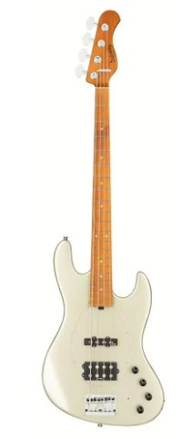 SADOWSKY MetroExpress MJ-Style Arce - Solid Champagne Metallic SADOWSKY MetroExpress MJ-Style Arce - Solid Champagne Metallic