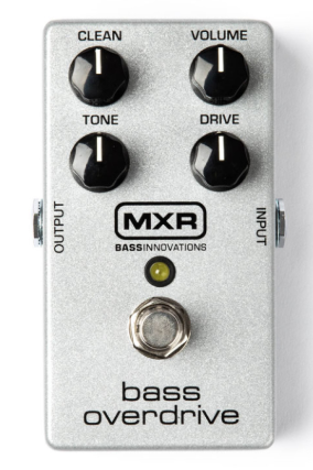 Pédale Dunlop MXR M-89 Bass Overdrive