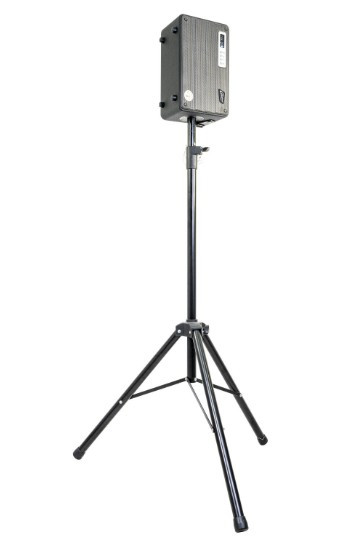 Amplificador Portátil PERKINS con Micro UHF – 100W