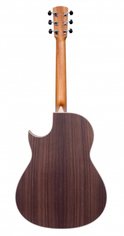 Guitarra acústica LARRIVÉE C-03R-TE Custom - Tommy Emmanuel