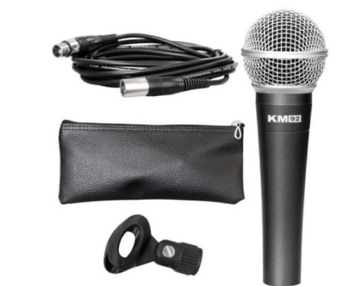 Micròfon STUDIOMASTER KM92