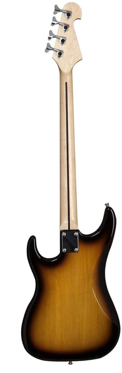 Basse WASHBURN Sonamaster SB1PTS Tobacco Sunburst