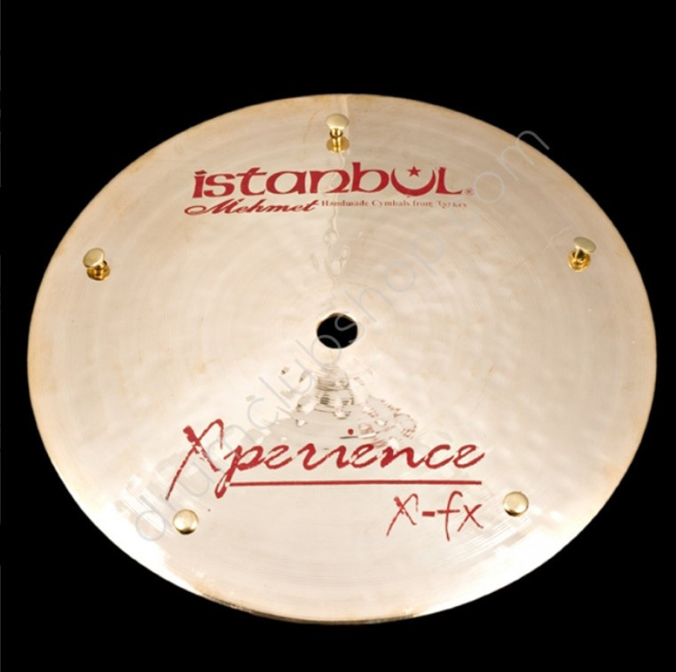 Splash ISTANBUL MEHMET 7" Xperience X-fx Flat Bell Sizzle