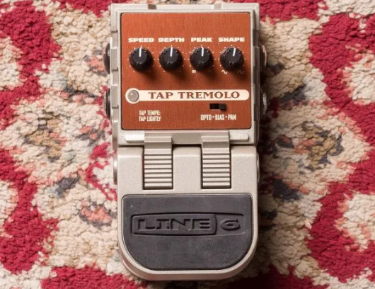 LINE 6 Tone Core - Tap Tremolo
