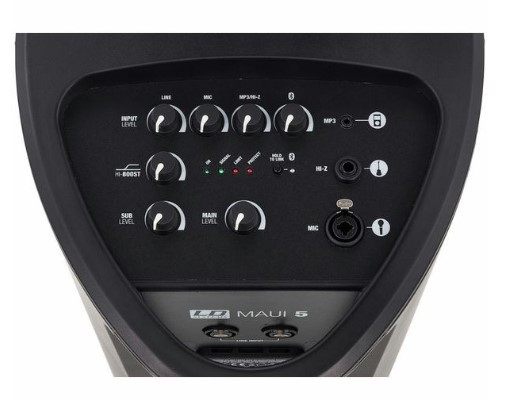 Enceinte amplifiée LD SYSTEMS Maui 5