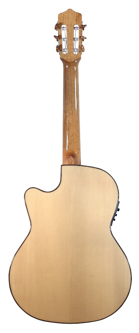 Guitarra flamenca KREMONA Rosa Luna CE