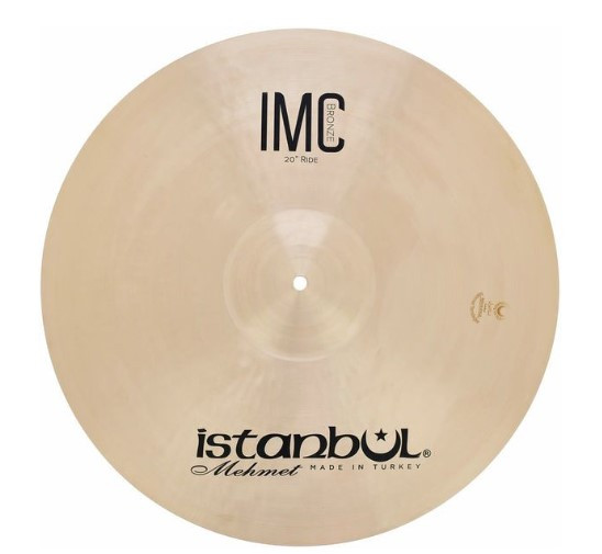Ride ISTANBUL MEHMET 20" IMC Natural