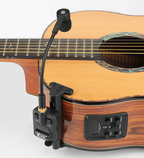 XVIVE U8 Sistema Guitarra Acústica