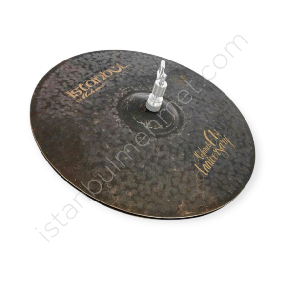 Hi Hat ISTANBUL MEHMET 14" 61st Anniversary Vintage