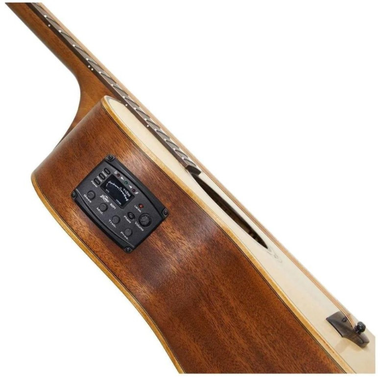 Guitare acoustique BROMO BAT2CE