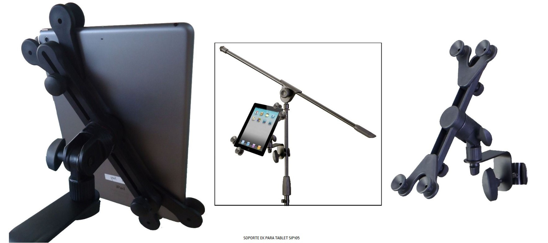 Support EK AUDIO pour tablette SIP105
