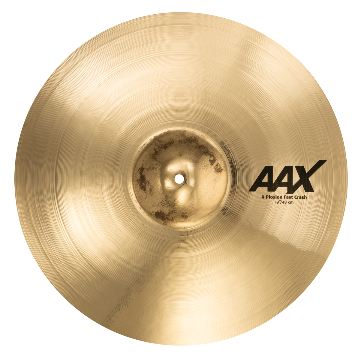 Crash SABIAN AAX Xplosion Fast 19"