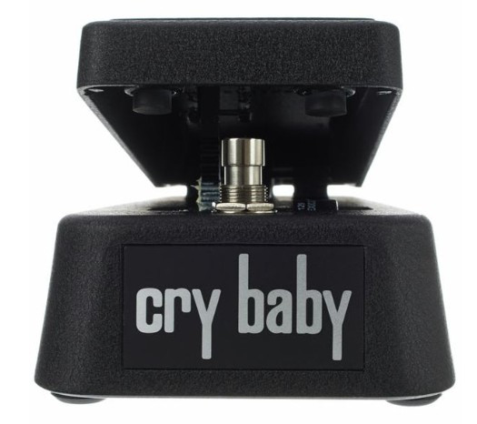 Pedal Wah DUNLOP Crybaby GCB95