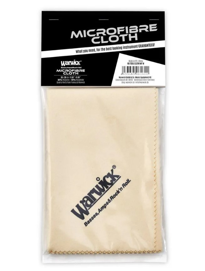 WARWICK drap de microfibra