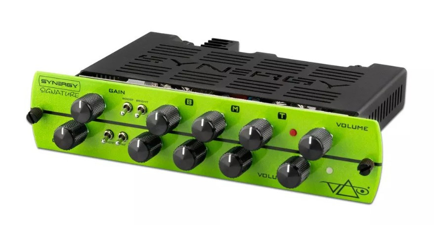 Previo SYNERGY Steve Vai Signature
