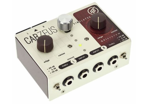 Pedal GFI SYSTEM Cabzeus Cab Sim/DI