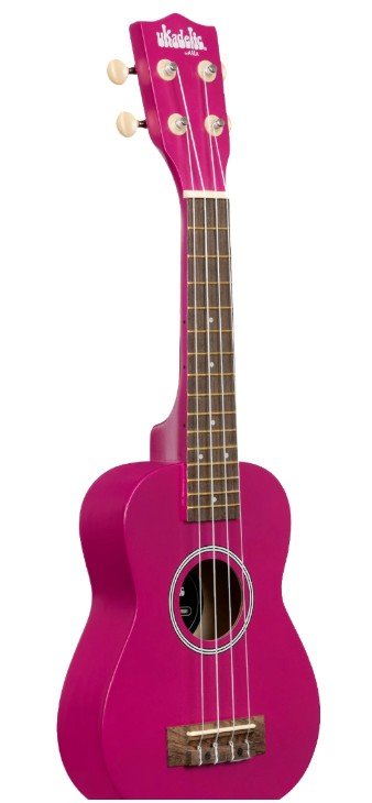 Ukulélé Soprano KALA UKADELIC Violet