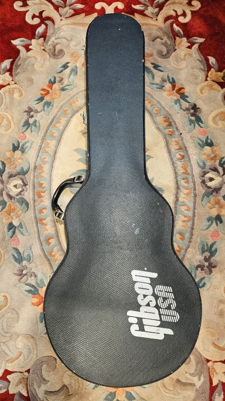 GIBSON 2003 Les Paul Standard Plus Honeyburst aka Premium Plus w/Highly Flamed Maple AAAAA #00093527