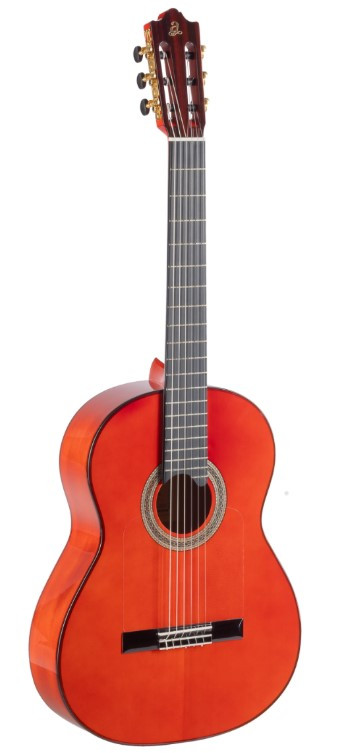 Guitarra ADMIRA Alegría serie flamenco