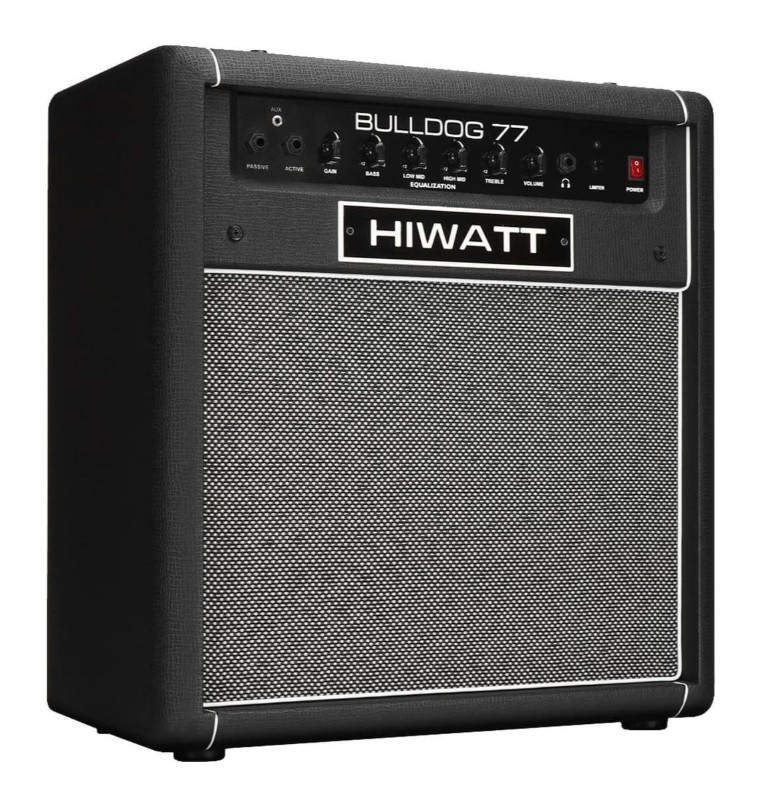 HIWATT Bulldog 77 1x12