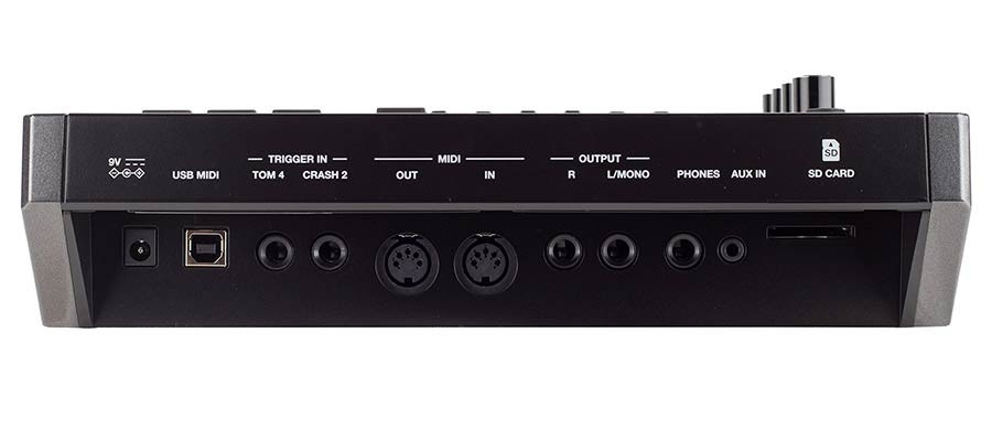 Batterie electronique MEDELI MZ725