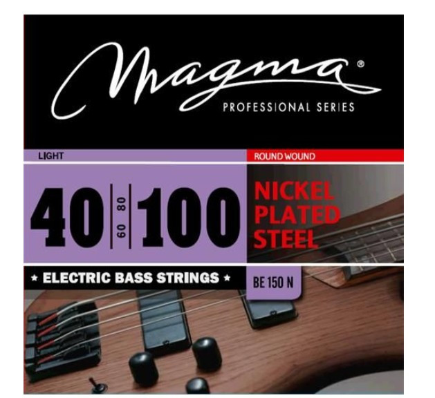 Cuerdas MAGMA Bajo eléctrico BE150N 040