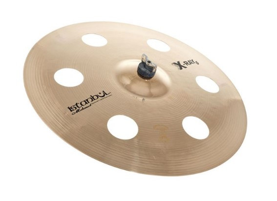 Crash ISTANBUL MEHMET 18" X-Ray 6