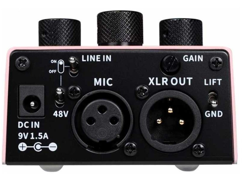 MOOER Autuner MVP1