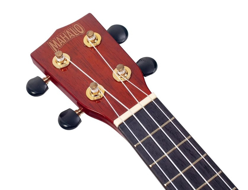 Ukulélé soprano MAHALO Vintage Naturel MJ1VNA