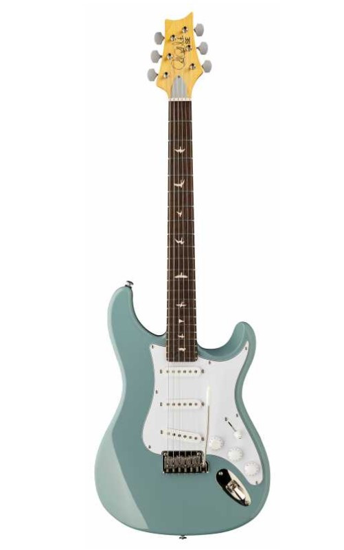PRS SE Silver Sky Stone Blue