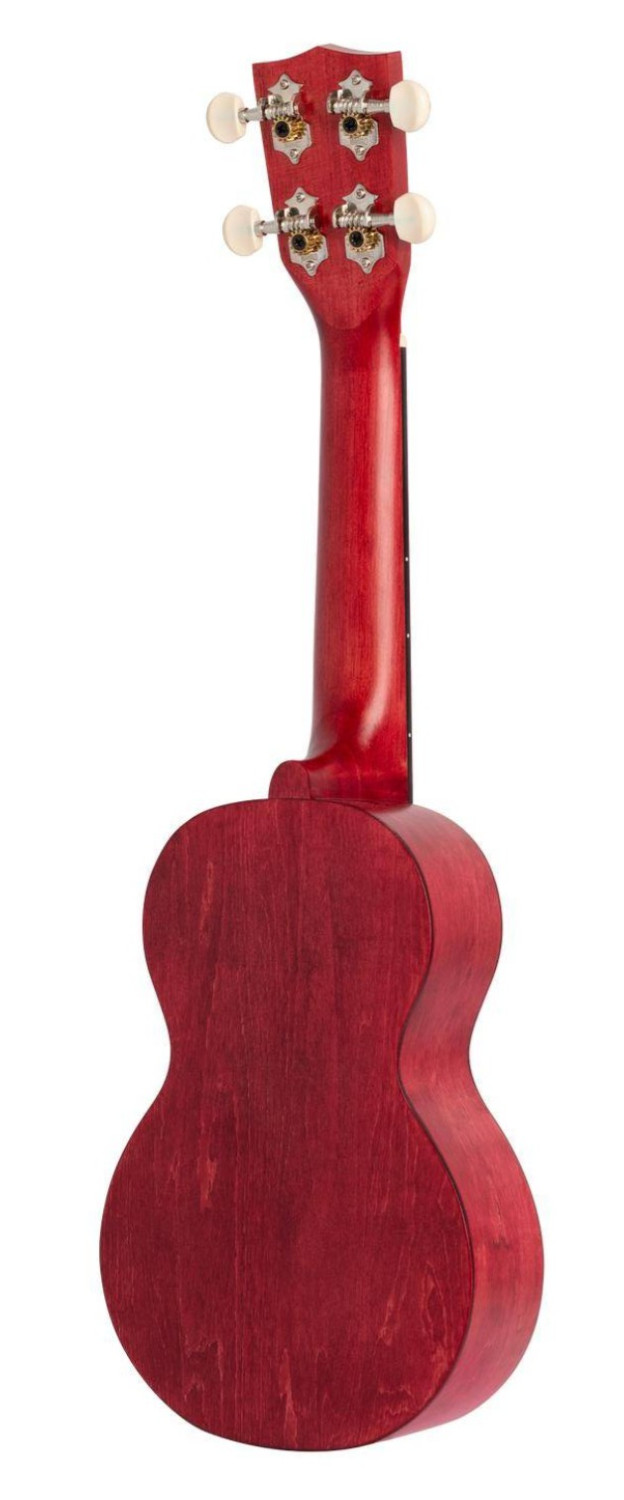 MAHALO Island Cherry Red