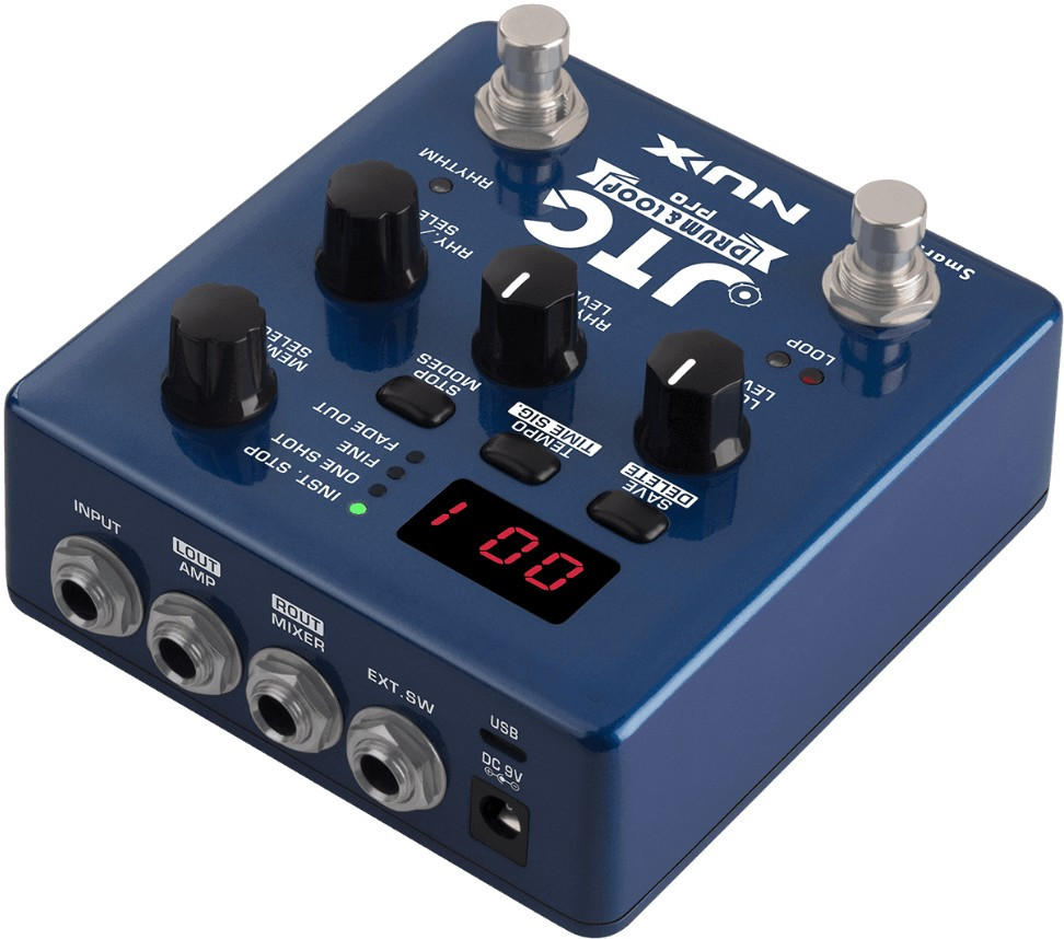 Looper NUX - MNU JTC-DRUMLOOP-PRO