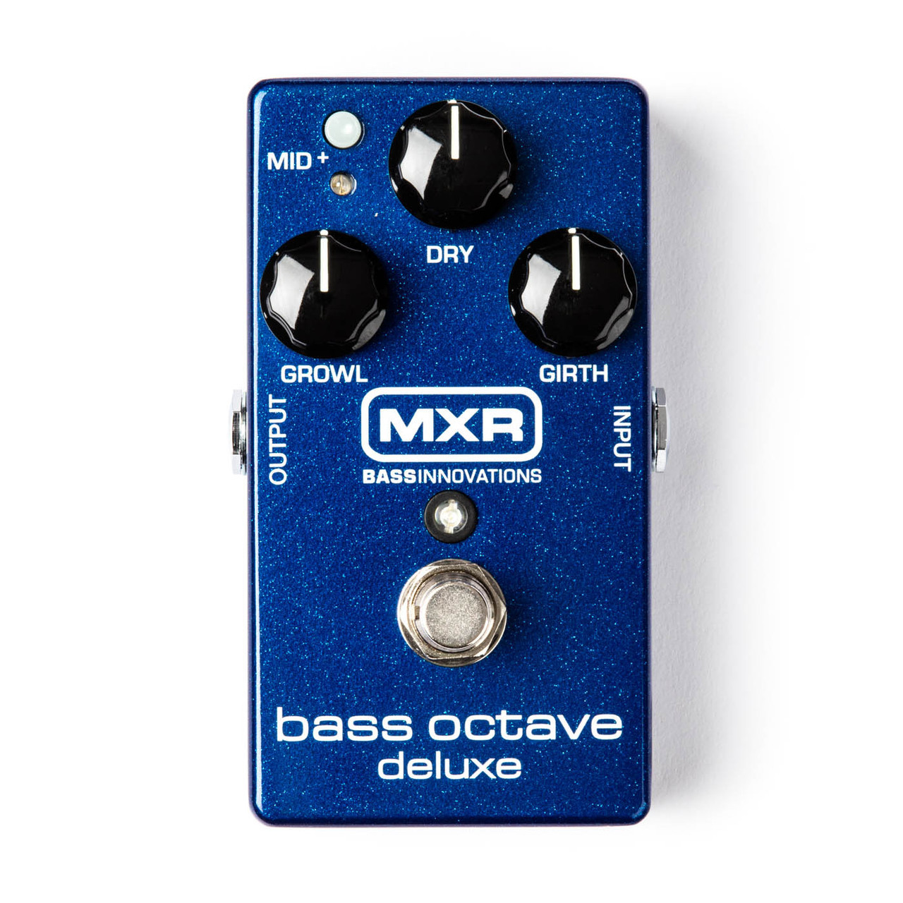 MXR M 288 Bass Octave De Luxe