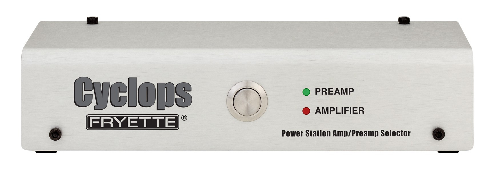 FRYETTE CYCLOPS Power Station Amp/Preamp Selector