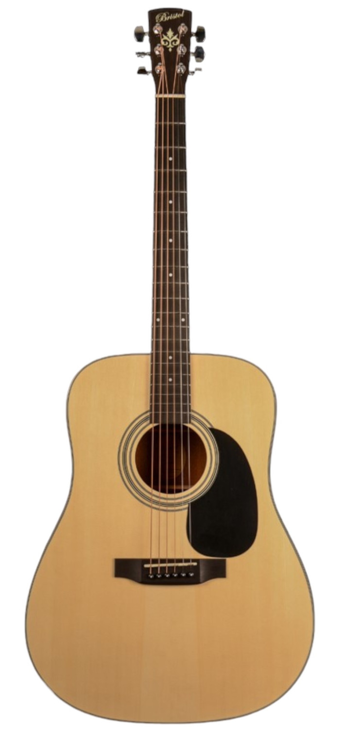 Guitare acoustique BRISTOL BD-16