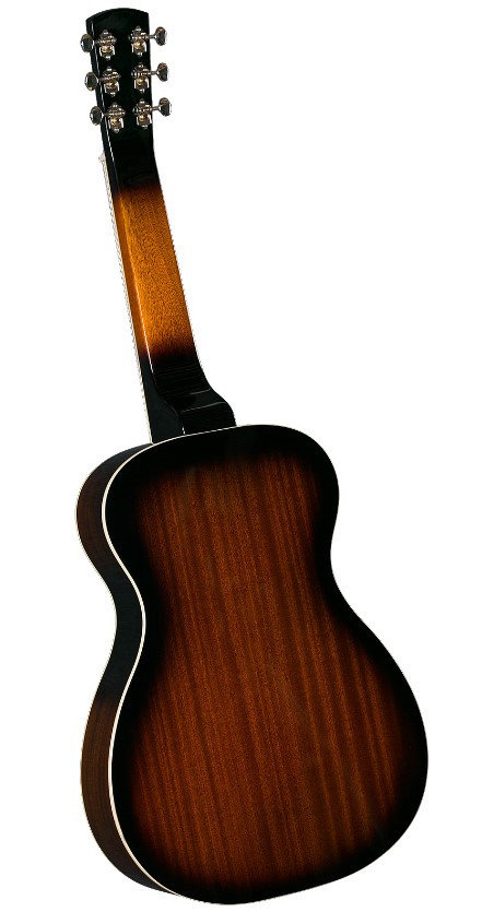 Guitare à Résonateur REGAL RD-30TS Squareneck