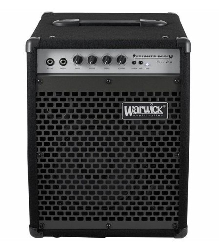 WARWICK BC20 Combo pour basse