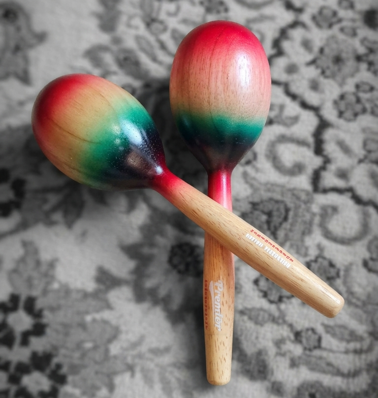 PREMIER Maracas Traditional