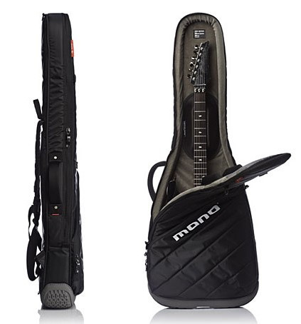 Housse MONO Vertigo  pour Guitare Électrique (Noir)