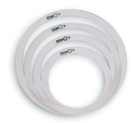 Sordina REMO Remos Ring Pack (10",12",14",16") RO-0246-00