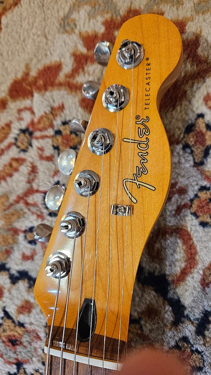 FENDER Player II Telecaster - Polar White #MX24030845