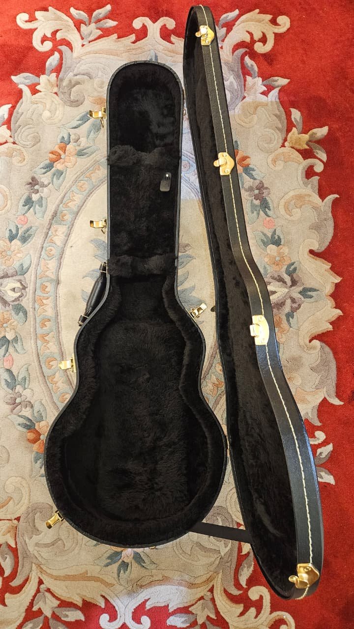 Estuche Guitarra Eléctrica HERITAGE Les Paul - B Stock