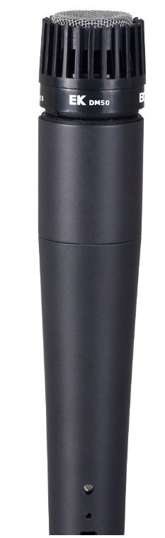 Micrófono dinámico EK AUDIO DM50