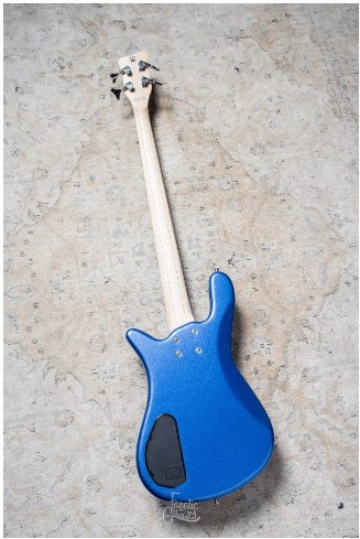 Baix WARWICK RockBass Streamer LX, 4c - Metallic Blue High Polish