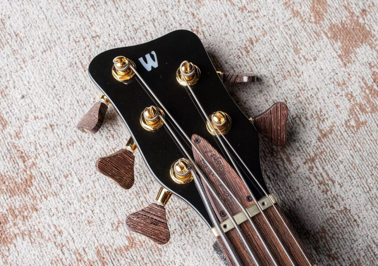 warwick masterbuilt streamer custom shop 5