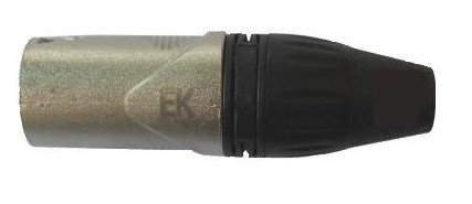Conector XLR macho PX002PN