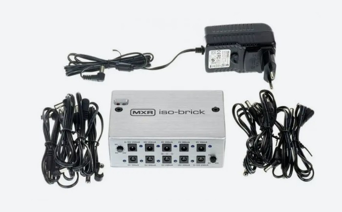 Dunlop MXR M-238 Iso Brick