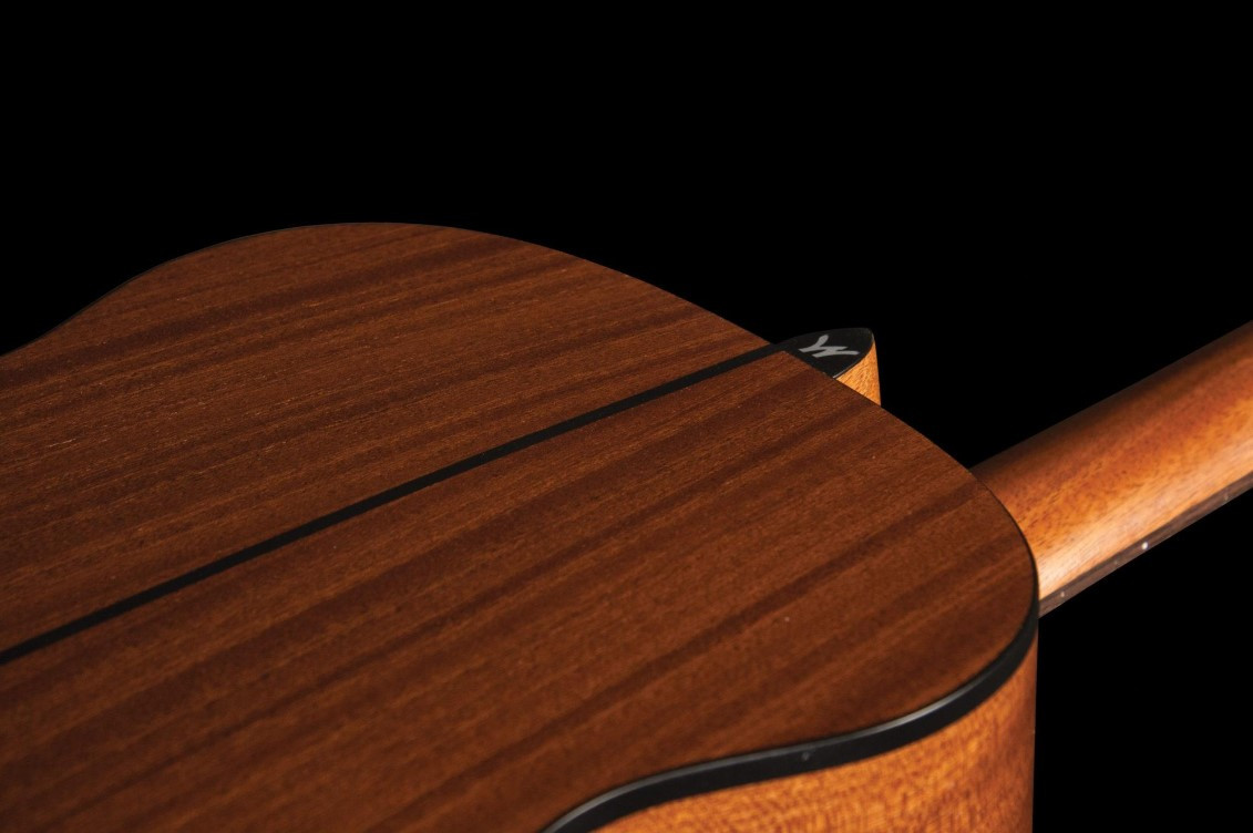 Guitarra acústica WASHBURN Apprentice G-MINI 5 natural