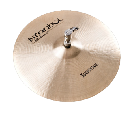 Hi Hat ISTANBUL MEHMET 14" Traditional Light